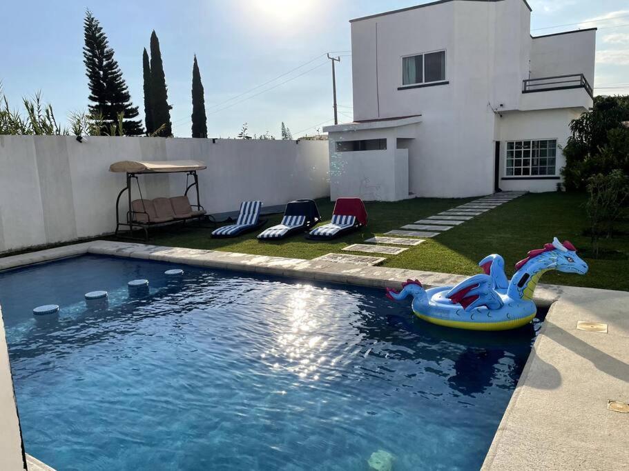 הוילה טלייקפאן Casa Lycha מראה חיצוני תמונה