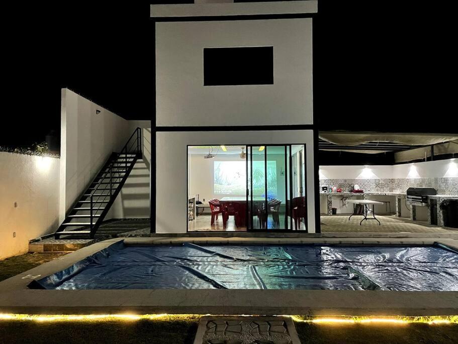 הוילה טלייקפאן Casa Lycha מראה חיצוני תמונה